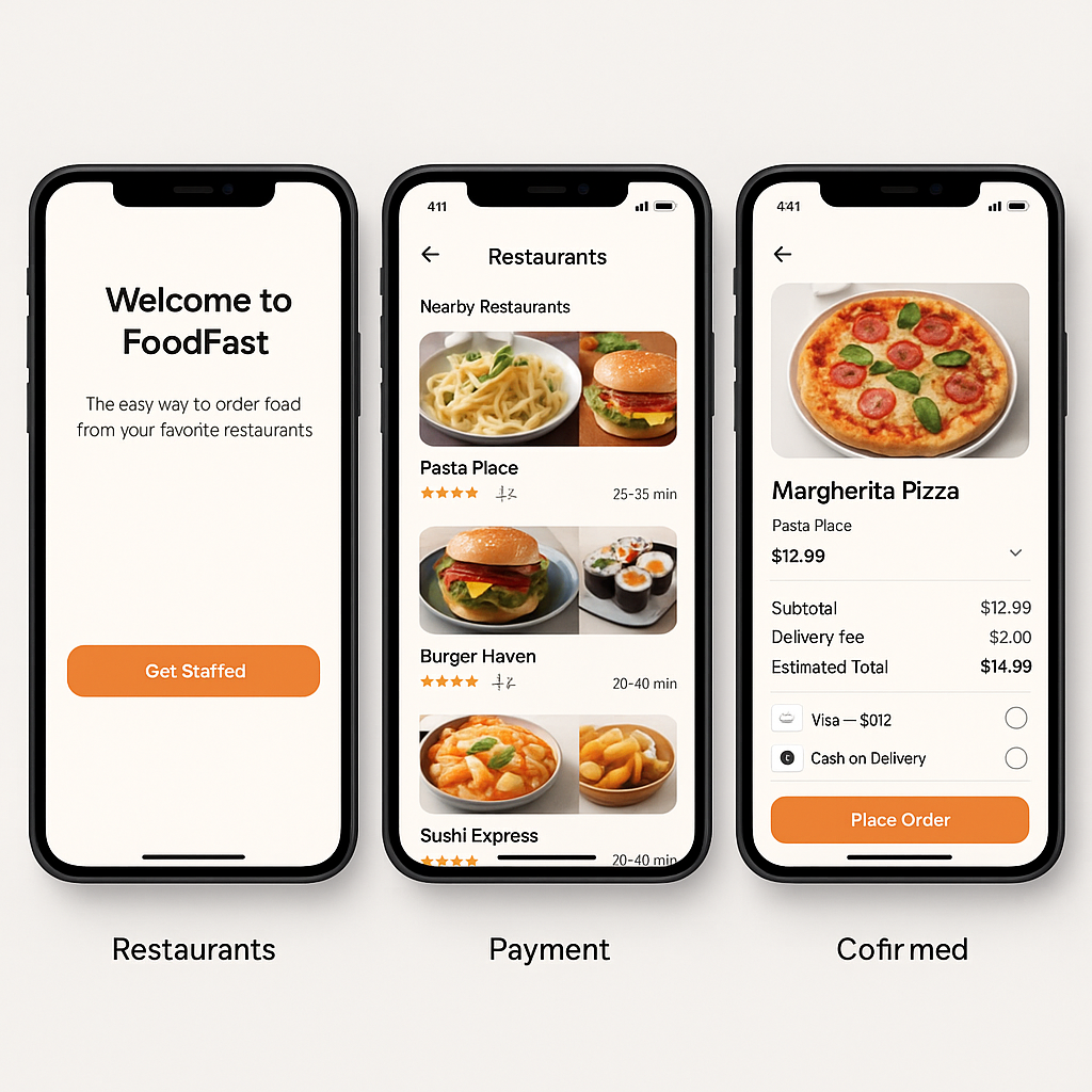 App de Delivery