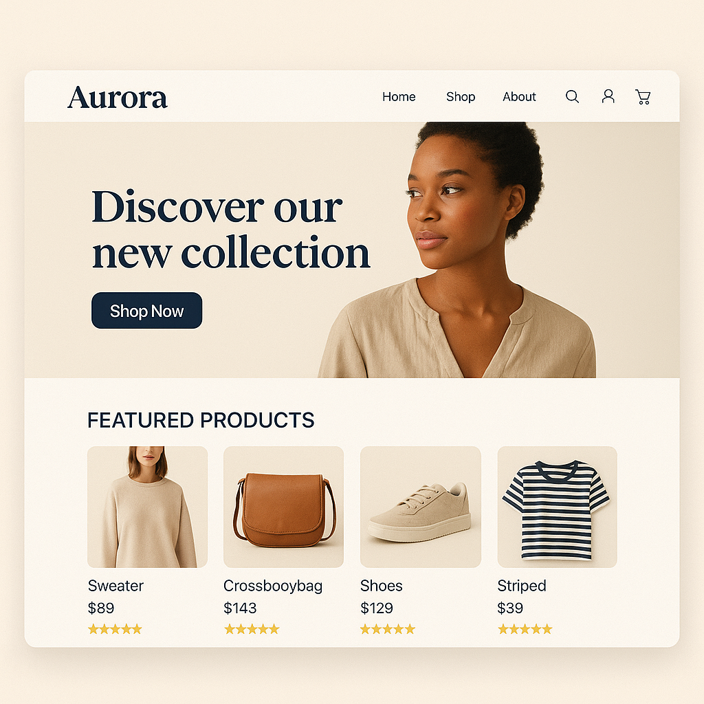 E-Commerce